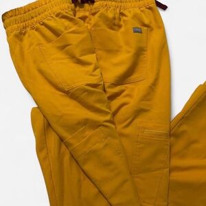 Men's Mustard Yellow Pants